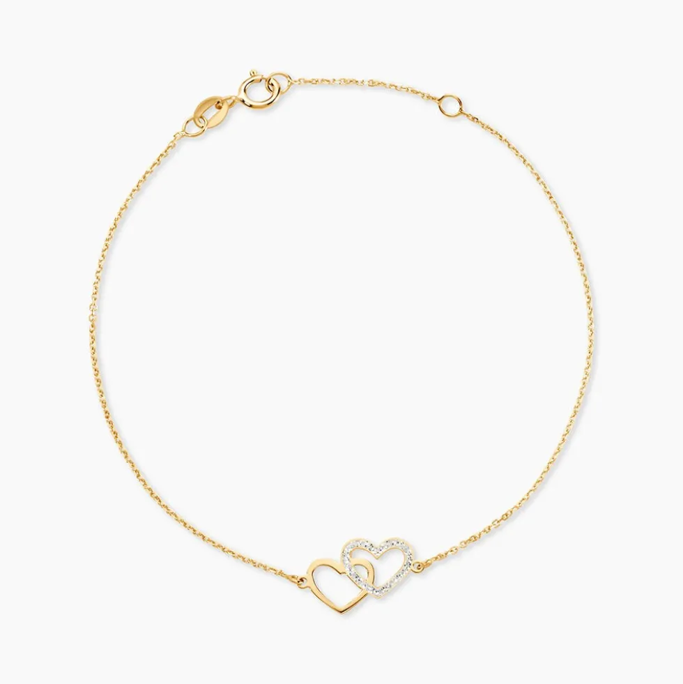 Bracelet Or Jaune Umberta