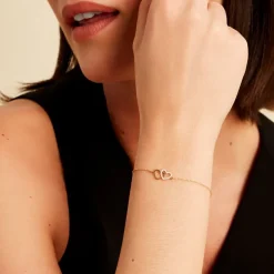 Bracelet Or Jaune Umberta