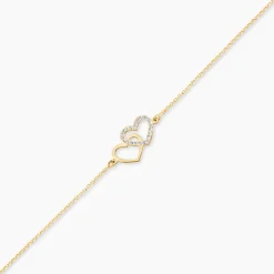 Bracelet Or Jaune Umberta