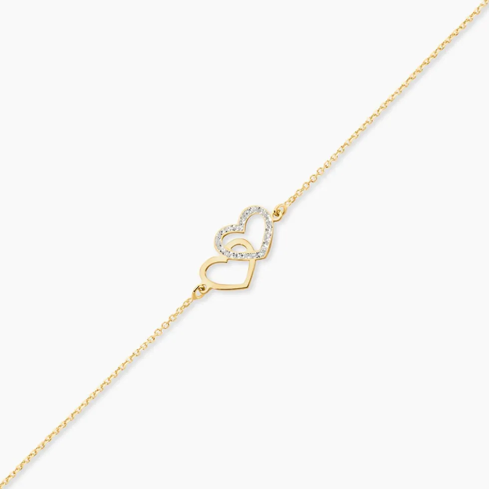 Bracelet Or Jaune Umberta