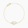 Bracelet Or Jaune Valerian