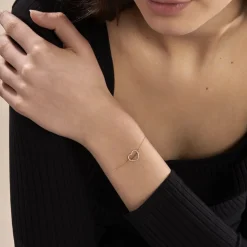 Bracelet Or Jaune Valerian