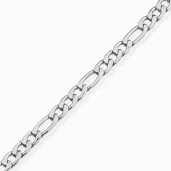 Bracelet Phebus Him Acier Argenté
