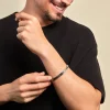 Bracelet Phebus Him Acier Blanc