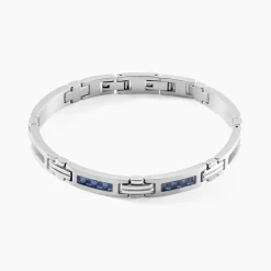 Bracelet Phebus Him Acier Blanc