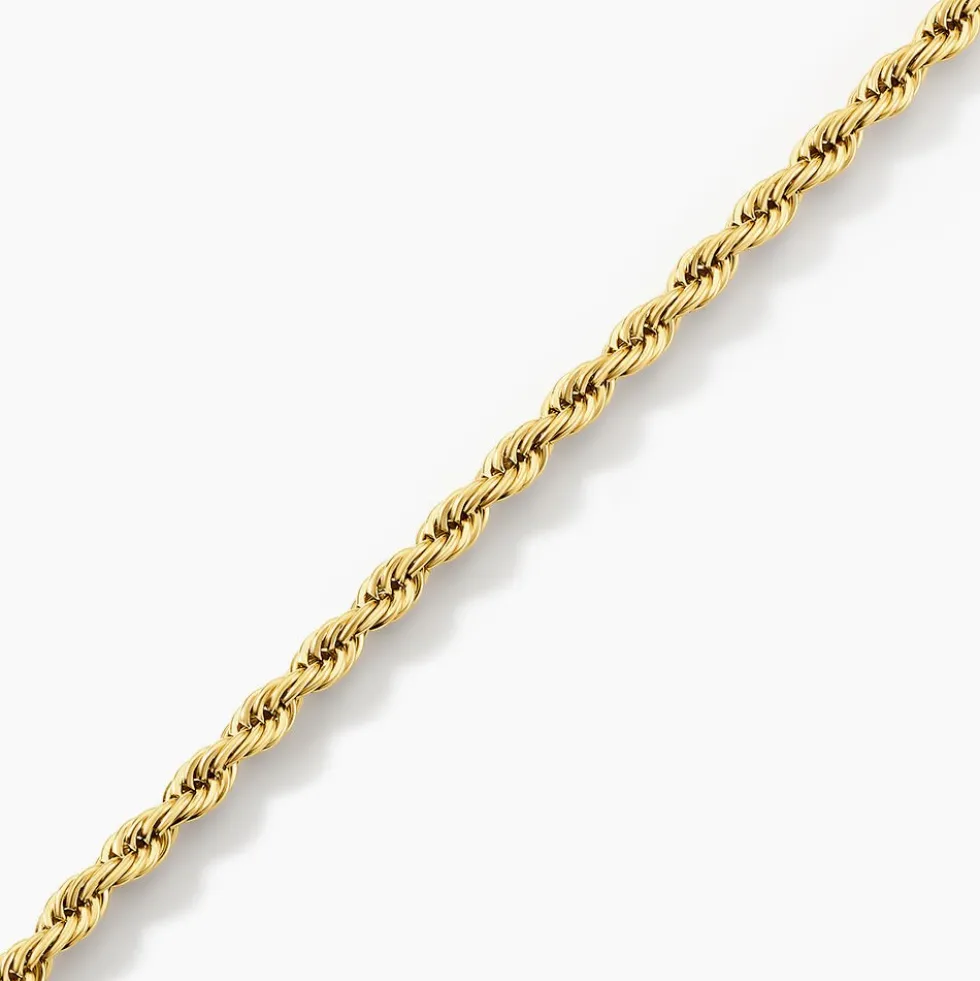 Bracelet Phebus Him Acier Doré