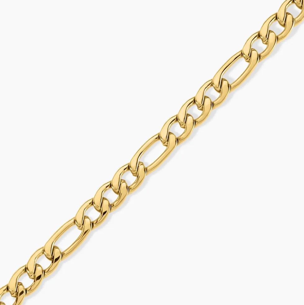Bracelet Phebus Him Acier Doré