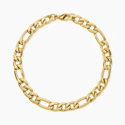 Bracelet Phebus Him Acier Doré