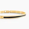 Bracelet Phebus Him Acier Jaune