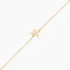 Bracelet Phillie Or Jaune
