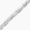Bracelet Philou Argent Blanc