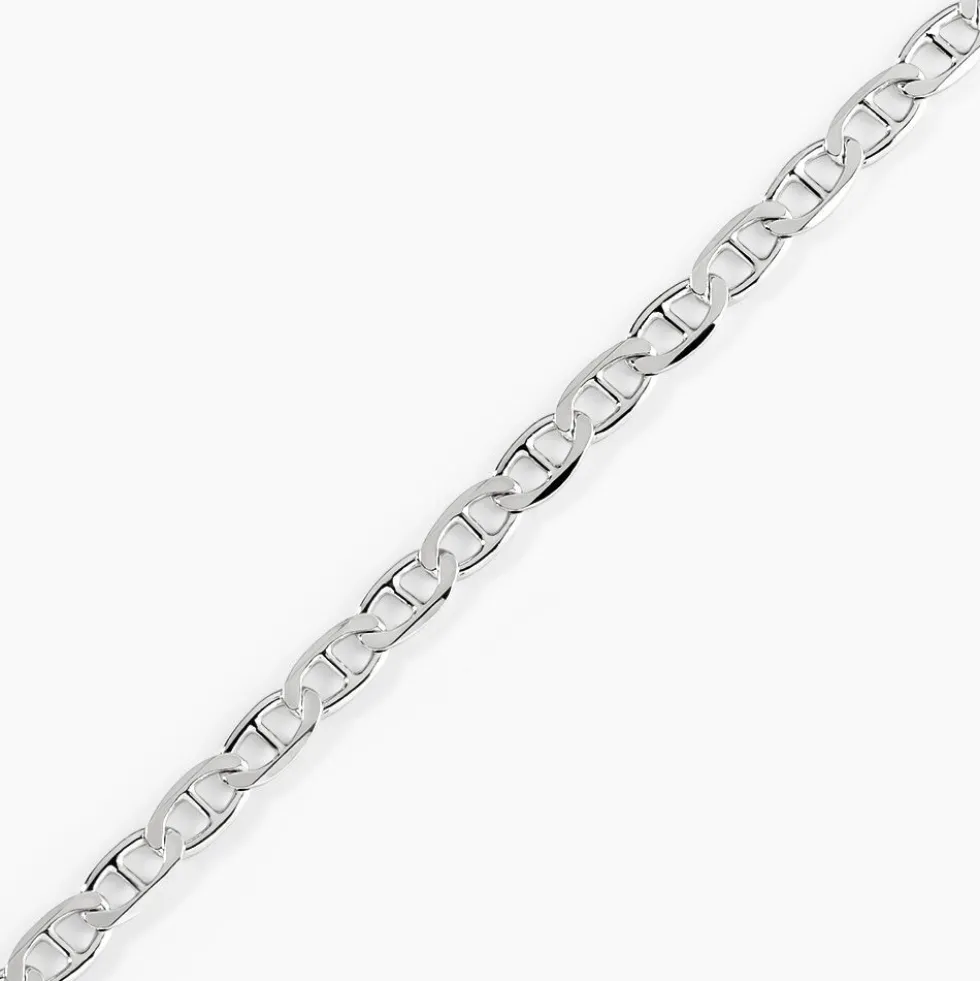 Bracelet Piato Argent Blanc