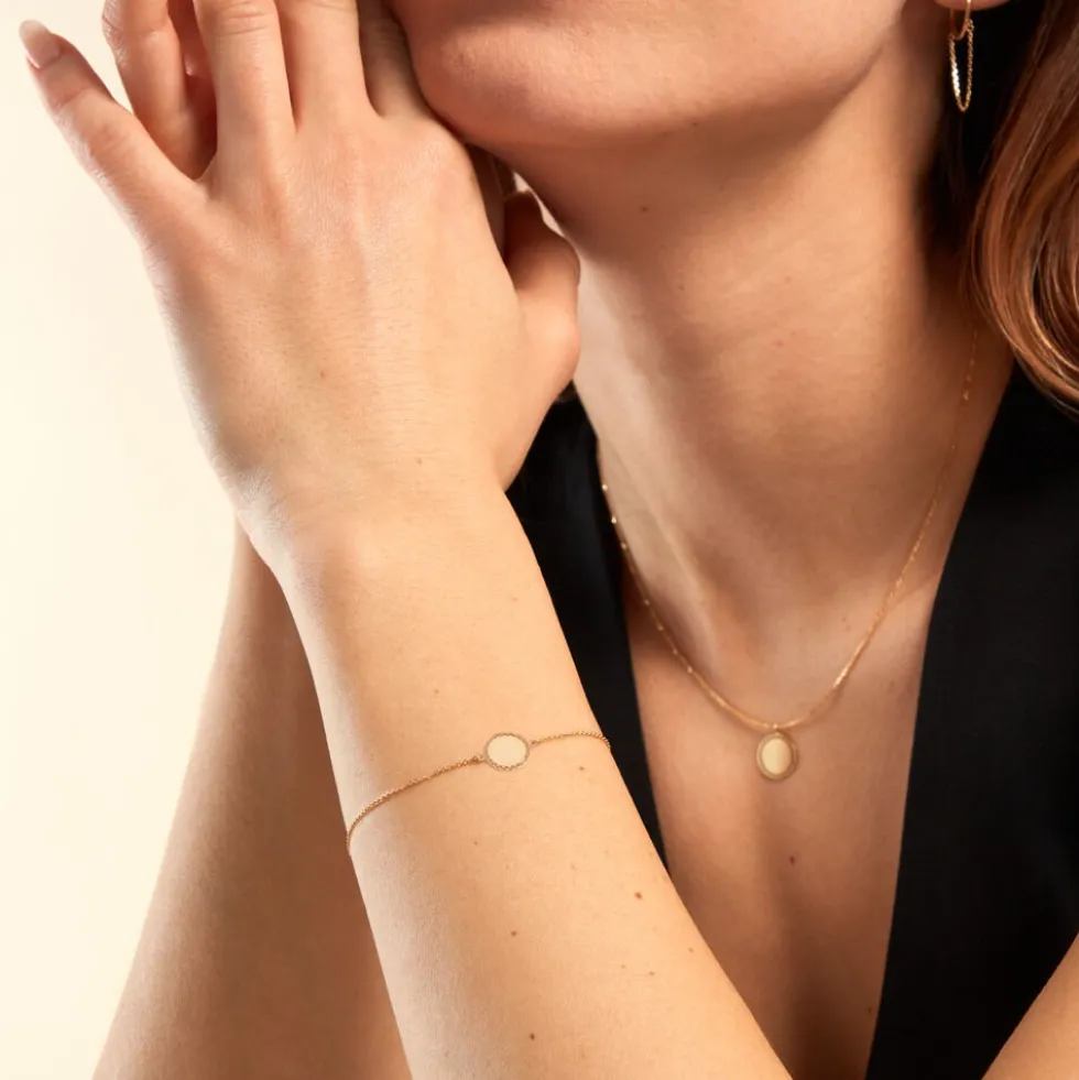 Bracelet Raniero Or Jaune