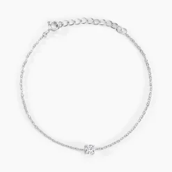 Bracelet Rio Argent Oxydes De Zirconium
