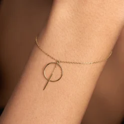 Bracelet Rosabel Or Jaune