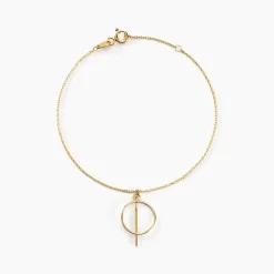 Bracelet Rosabel Or Jaune