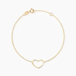 Bracelet Roselin Or Jaune