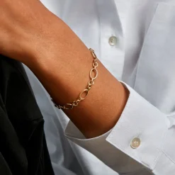 Bracelet Sohanne Or Jaune