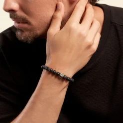 Bracelets Phebus Him Acier Blanc Lave