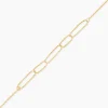Bracelet Takashi Or Jaune