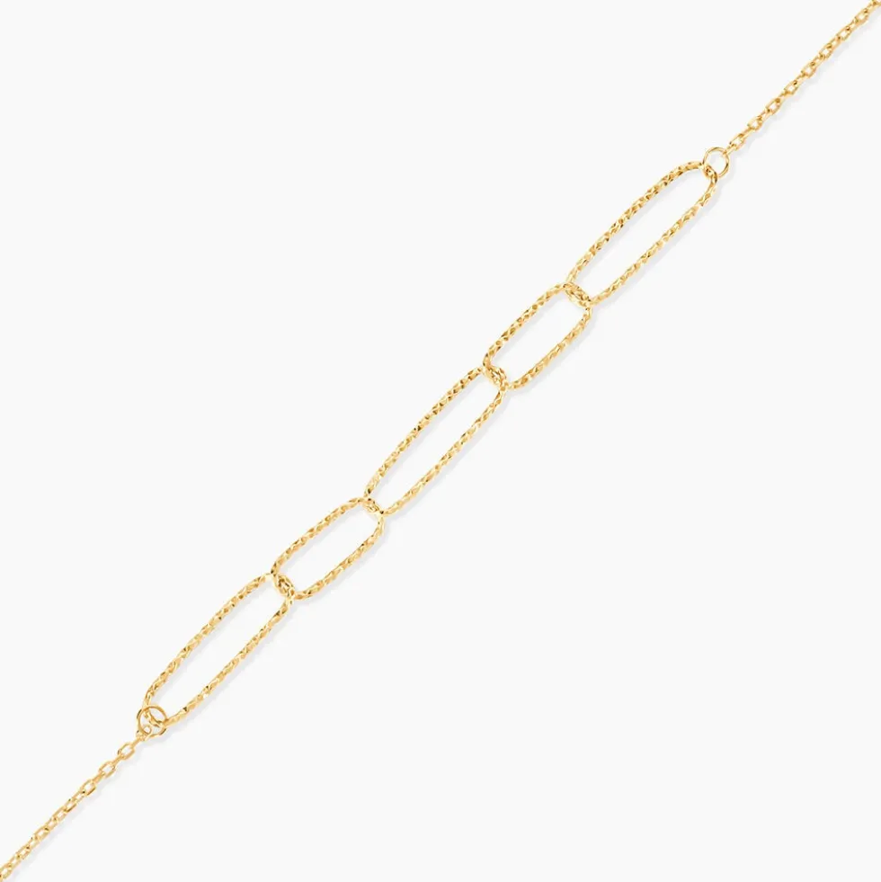 Bracelet Takashi Or Jaune