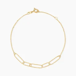 Bracelet Takashi Or Jaune