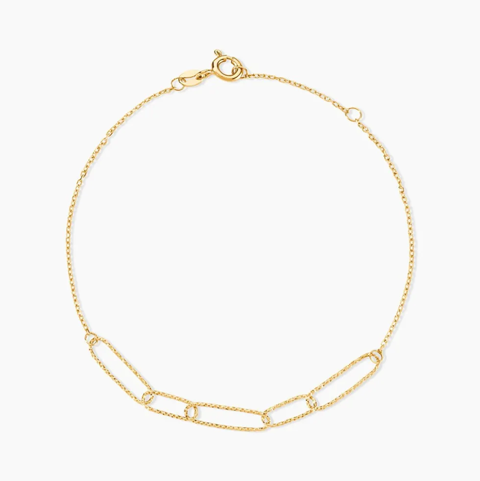 Bracelet Takashi Or Jaune
