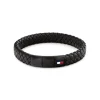Bracelet Tommy Hilfiger Mason Acier Blanc