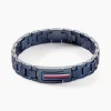 Bracelet Tommy Hilfiger Mason Acier Bleu