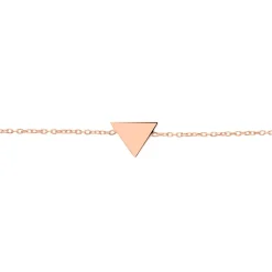 Bracelet Trilia Argent Rose