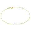 Bracelet Uroicae Or Jaune