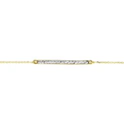 Bracelet Uroicae Or Jaune