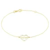 Bracelet Valerian Or Jaune
