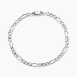 Bracelet Vivian Argent Blanc