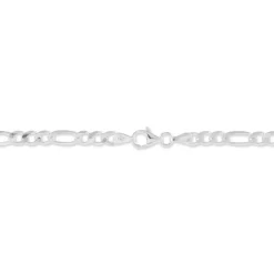 Bracelet Vivian Argent Blanc