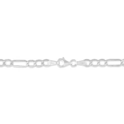 Bracelet Vivian Argent Blanc
