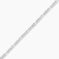 Bracelet Vivian Argent Blanc