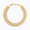 Bracelet Wiktor Or Jaune
