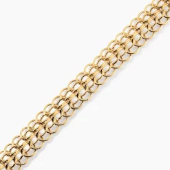 Bracelet Wiktor Or Jaune