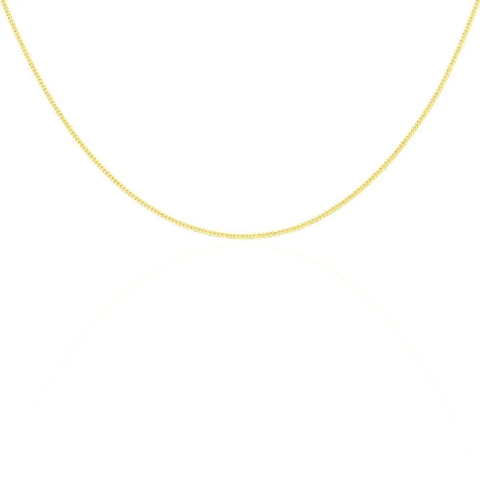 Chaine Harve Or Jaune