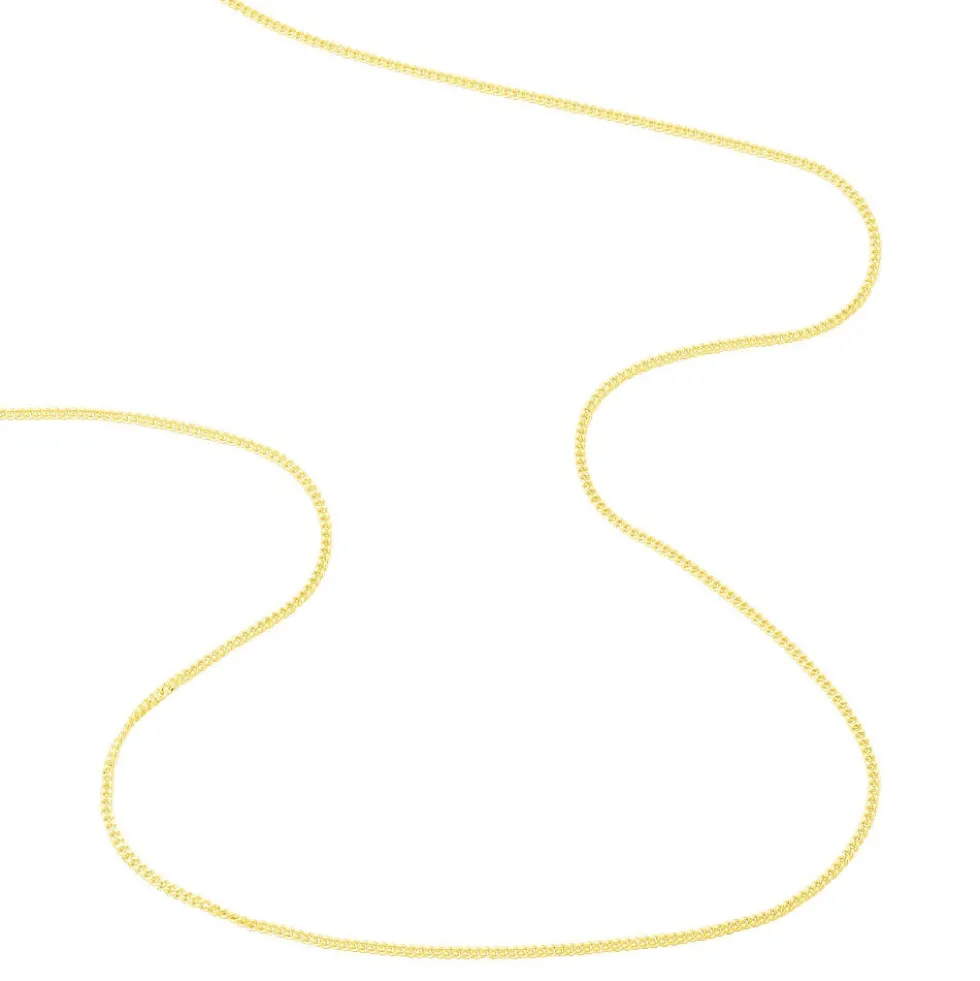 Chaine Harve Or Jaune