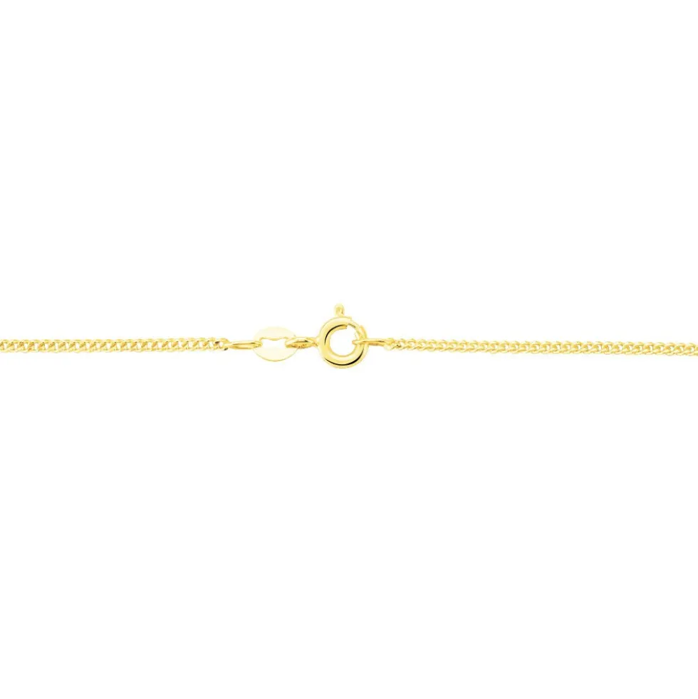 Chaine Harve Or Jaune