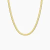 Chaine Prestance Acier Jaune