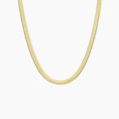 Chaine Prestance Acier Jaune