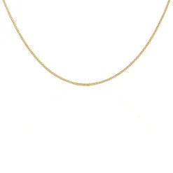Chaîne Clement Plaqué Or Jaune