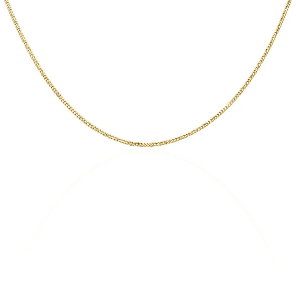Chaîne Clement Plaqué Or Jaune