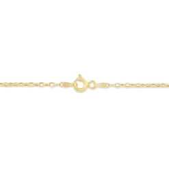 Chaîne De Cheville Jaiden Or Jaune