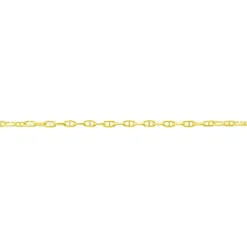 Chaîne De Cheville Marinus Or Jaune