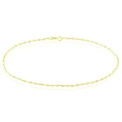 Chaîne De Cheville Marinus Or Jaune