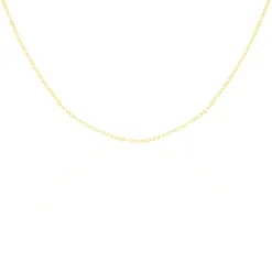 Chaîne Forçat Or Jaune